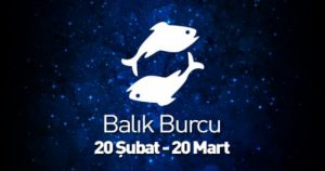 BALIK BURCU (19 Şubat – 20 Mart)