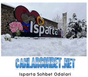 Isparta Sohbet