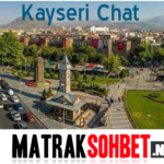 Kayseri Sohbet